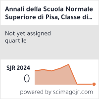 Scimago Journal & Country Rank