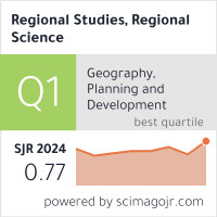 Regional Studies, Regional Science