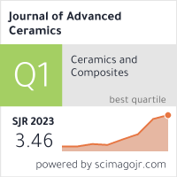 Journal Of Advanced Ceramics