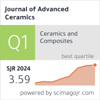 Journal of Advanced Ceramics