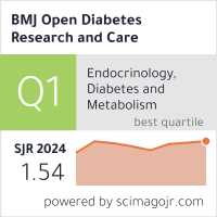 bmj open diabetes research and care)