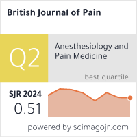 British Journal of Pain