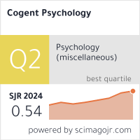 Cogent Psychology