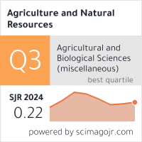 Agriculture and Natural Resources