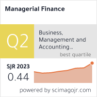 managerial finance scimagojr journal chain supply management competition change