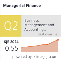 managerial finance scimagojr journal chain supply management competition change