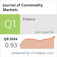 Journal of Commodity Markets
