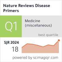 Nature Reviews Disease Primers