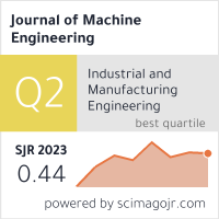 Journal of Machine Engineering