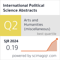 Scimago Journal & Country Rank