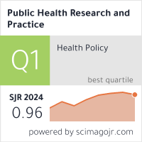 Scimago Journal & Country Rank