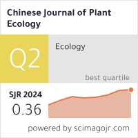 Chinese Journal of Plant Ecology