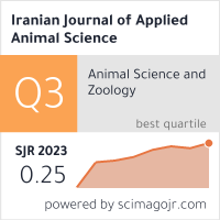 Iranian Journal of Applied Animal Science