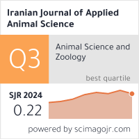 Iranian Journal Of Applied Animal Science