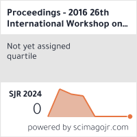 Scimago Journal & Country Rank