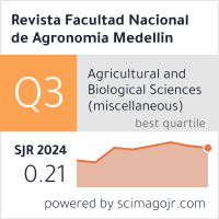 Revista Facultad Nacional de Agronomía Medellín