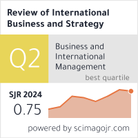 Review of International Business and Strategy