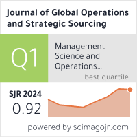 Journal of Global Operations and Strategic Sourcing