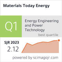 Materials Today Energy