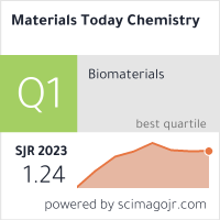 Materials Today Chemistry