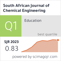 South African Journal of Chemical Engineering