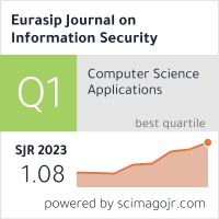 Eurasip Journal on Information Security