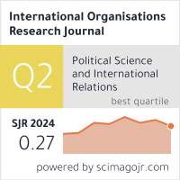 international organisations research journal