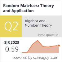 Random Matrices: Theory and Application