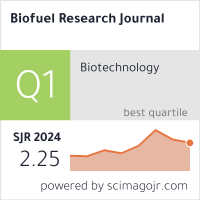 Biofuel Research Journal