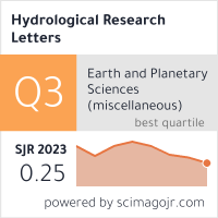 Hydrological Research Letters
