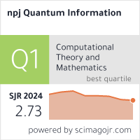 npj Quantum Information