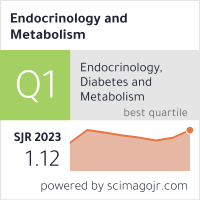 endocrinology diabetes and metabolism impact factor