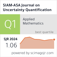 SIAM / ASA Journal on Uncertainty Quantification