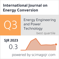 International Journal on Energy Conversion