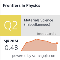 Frontiers in Physics