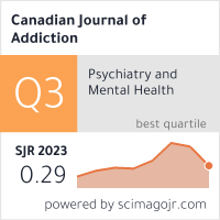 Canadian Journal of Addiction