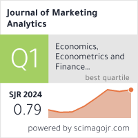 Journal of Marketing Analytics