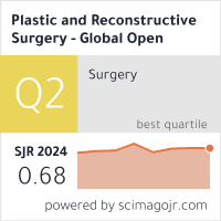 Plastic and Reconstructive Surgery - Global Open