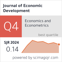 Journal of Economic Development