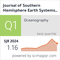 Journal of Southern Hemisphere Earth Systems Science