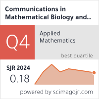 Communications in Mathematical Biology and Neuroscience