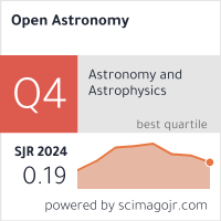 Open Astronomy