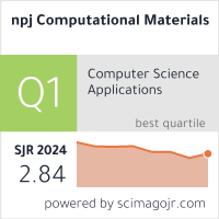 npj Computational Materials