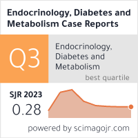 endocrinology, diabetes and metabolism case reports)