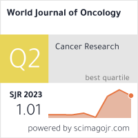 World Journal of Oncology