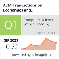 ACM Transactions on Economics and Computation