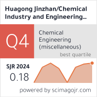 Huagong Jinzhan/Chemical Industry and Engineering Progress