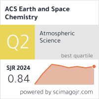 ACS Earth and Space Chemistry