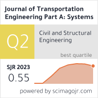 Journal of Transportation Engineering Part A: Systems