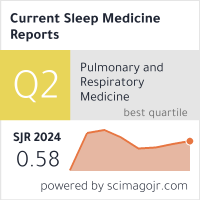 Current Sleep Medicine Reports
